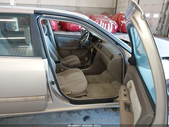 Продаж на аукціоні авто 2000 Toyota Camry Le, vin: JT2BG22K1Y0510151, номер лоту: 44995377