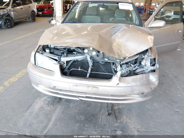 Продаж на аукціоні авто 2000 Toyota Camry Le, vin: JT2BG22K1Y0510151, номер лоту: 44995377