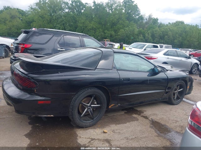 Aukcja sprzedaży 1998 Pontiac Firebird Trans Am, vin: 2G2FV22GXW2219206, numer aukcji: 44995380