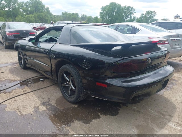 Aukcja sprzedaży 1998 Pontiac Firebird Trans Am, vin: 2G2FV22GXW2219206, numer aukcji: 44995380
