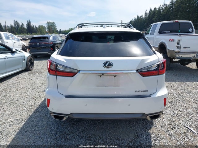 JTJBZMCA6G2004270 Lexus RX 350