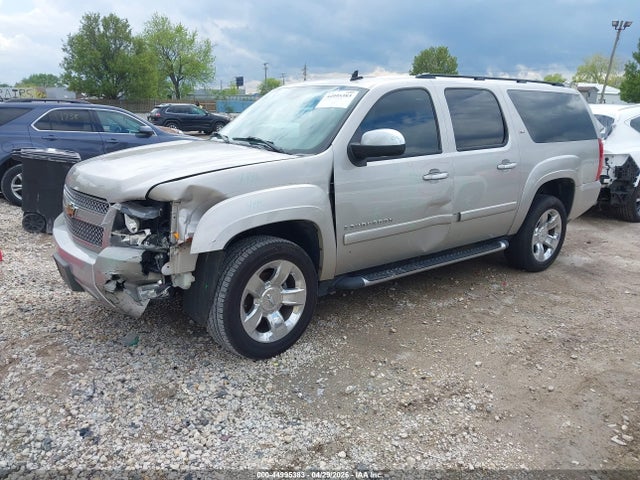 Aukcja sprzedaży 2008 Chevrolet Suburban 1500 Lt, vin: 3GNFK16398G117649, numer aukcji: 44995383