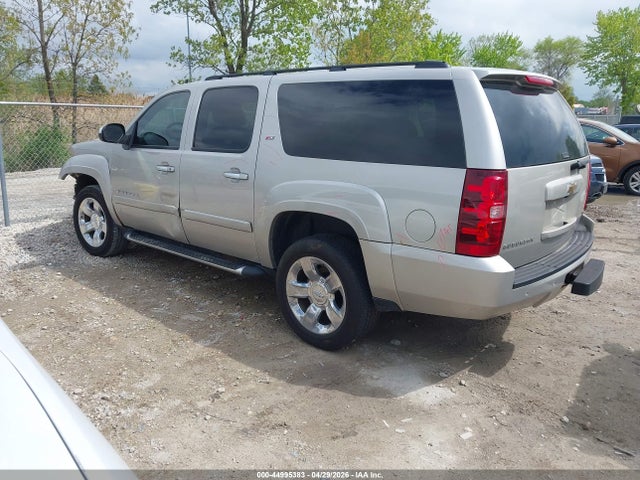 Aukcja sprzedaży 2008 Chevrolet Suburban 1500 Lt, vin: 3GNFK16398G117649, numer aukcji: 44995383