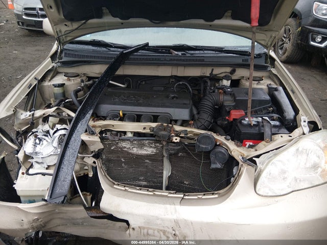 Продаж на аукціоні авто 2007 Toyota Corolla Le, vin: 2T1BR32E47C750106, номер лоту: 44995384