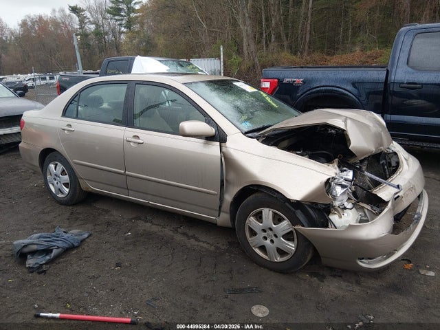 Продаж на аукціоні авто 2007 Toyota Corolla Le, vin: 2T1BR32E47C750106, номер лоту: 44995384