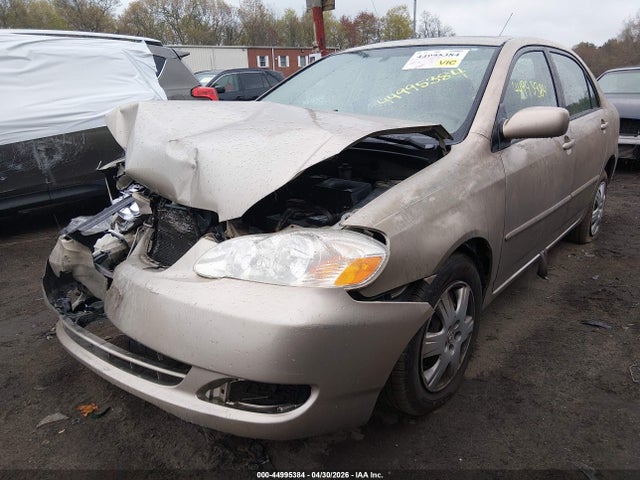 Продаж на аукціоні авто 2007 Toyota Corolla Le, vin: 2T1BR32E47C750106, номер лоту: 44995384