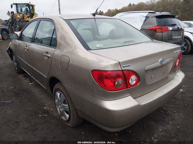 Продаж на аукціоні авто 2007 Toyota Corolla Le, vin: 2T1BR32E47C750106, номер лоту: 44995384