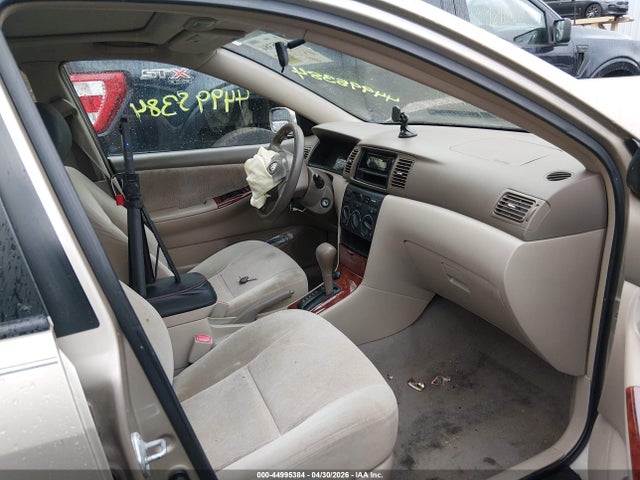 Продаж на аукціоні авто 2007 Toyota Corolla Le, vin: 2T1BR32E47C750106, номер лоту: 44995384