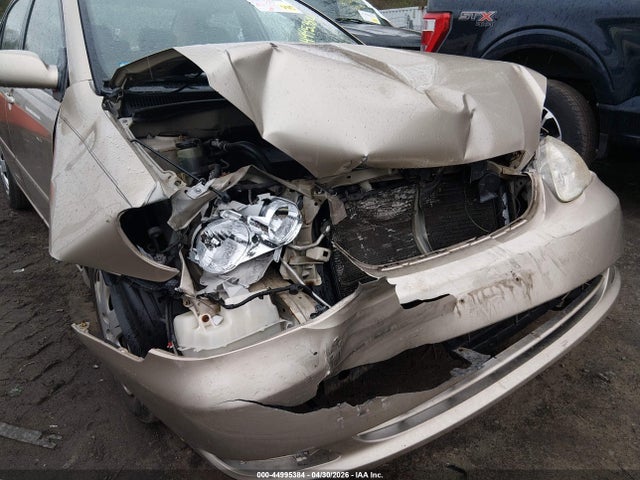 Продаж на аукціоні авто 2007 Toyota Corolla Le, vin: 2T1BR32E47C750106, номер лоту: 44995384