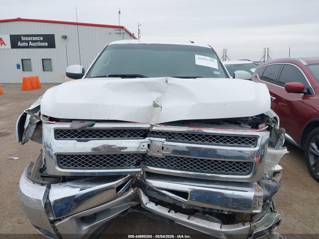 44995385 :رقم المزاد ، 3GCPKSE72CG299758 vin ، 2012 Chevrolet Silverado 1500 Lt مزاد بيع