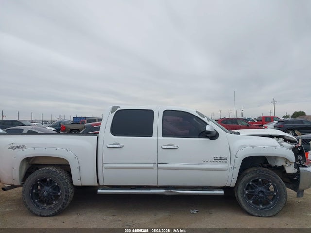 44995385 :رقم المزاد ، 3GCPKSE72CG299758 vin ، 2012 Chevrolet Silverado 1500 Lt مزاد بيع