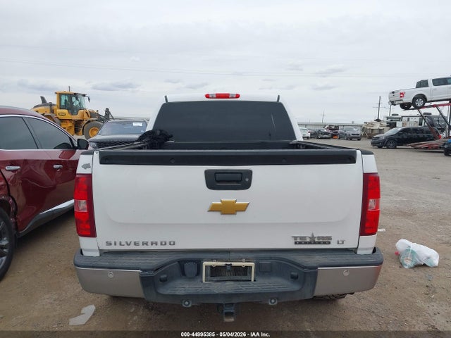 44995385 :رقم المزاد ، 3GCPKSE72CG299758 vin ، 2012 Chevrolet Silverado 1500 Lt مزاد بيع