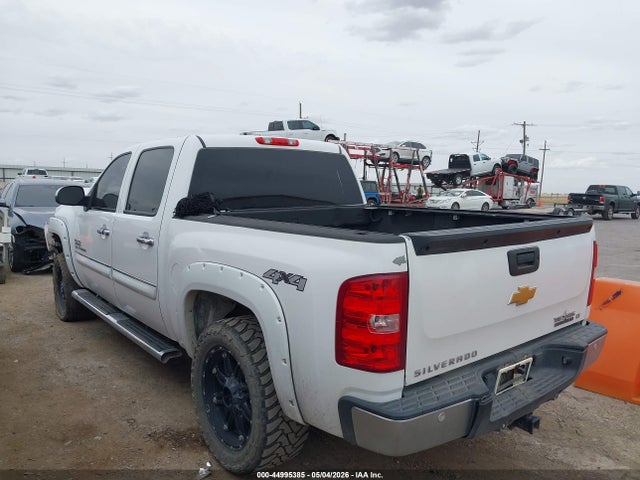 44995385 :رقم المزاد ، 3GCPKSE72CG299758 vin ، 2012 Chevrolet Silverado 1500 Lt مزاد بيع