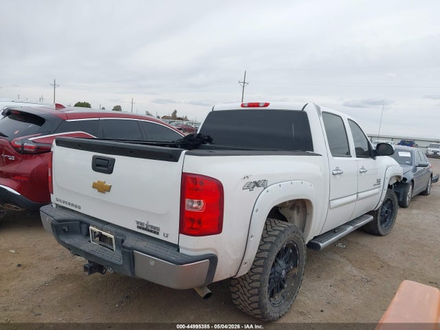 44995385 :رقم المزاد ، 3GCPKSE72CG299758 vin ، 2012 Chevrolet Silverado 1500 Lt مزاد بيع