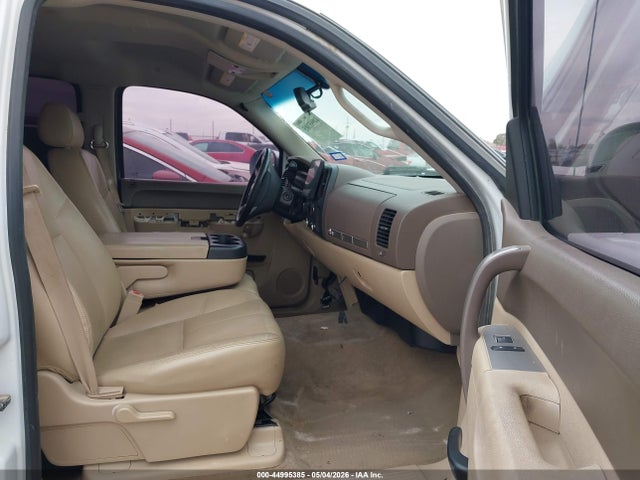 44995385 :رقم المزاد ، 3GCPKSE72CG299758 vin ، 2012 Chevrolet Silverado 1500 Lt مزاد بيع