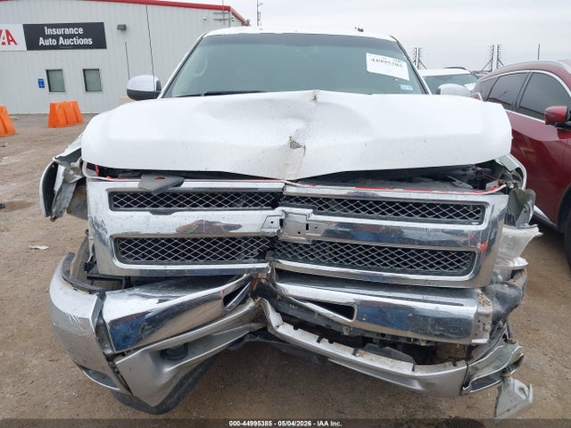 44995385 :رقم المزاد ، 3GCPKSE72CG299758 vin ، 2012 Chevrolet Silverado 1500 Lt مزاد بيع