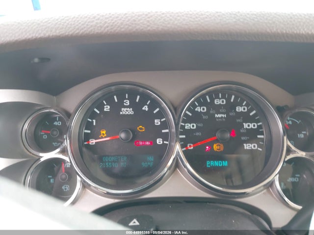 44995385 :رقم المزاد ، 3GCPKSE72CG299758 vin ، 2012 Chevrolet Silverado 1500 Lt مزاد بيع