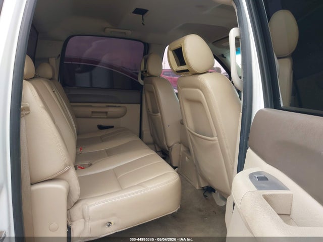 44995385 :رقم المزاد ، 3GCPKSE72CG299758 vin ، 2012 Chevrolet Silverado 1500 Lt مزاد بيع
