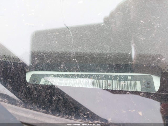44995385 :رقم المزاد ، 3GCPKSE72CG299758 vin ، 2012 Chevrolet Silverado 1500 Lt مزاد بيع
