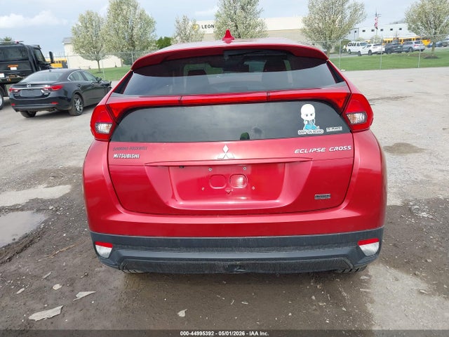 Aukcja sprzedaży 2018 Mitsubishi Eclipse Cross Le, vin: JA4AT4AAXJZ044783, numer aukcji: 44995392