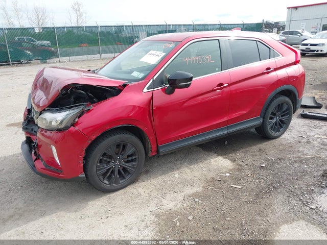 Aukcja sprzedaży 2018 Mitsubishi Eclipse Cross Le, vin: JA4AT4AAXJZ044783, numer aukcji: 44995392
