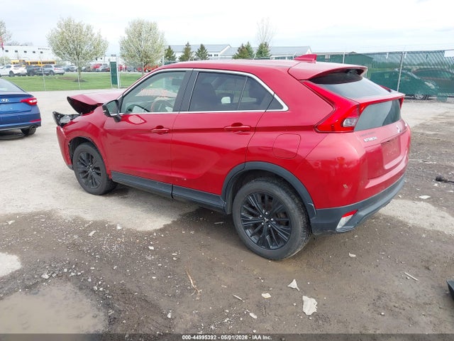 Aukcja sprzedaży 2018 Mitsubishi Eclipse Cross Le, vin: JA4AT4AAXJZ044783, numer aukcji: 44995392