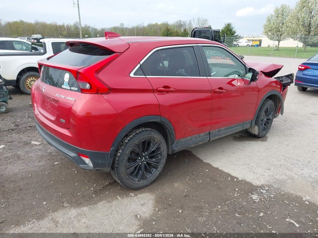 Aukcja sprzedaży 2018 Mitsubishi Eclipse Cross Le, vin: JA4AT4AAXJZ044783, numer aukcji: 44995392