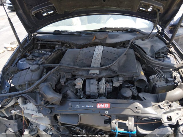 Продаж на аукціоні авто 2003 Mercedes-benz Clk 320, vin: WDBTJ65J93F042830, номер лоту: 44995393