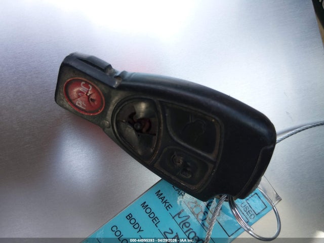 Продаж на аукціоні авто 2003 Mercedes-benz Clk 320, vin: WDBTJ65J93F042830, номер лоту: 44995393
