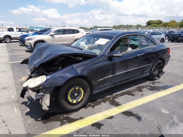 Продаж на аукціоні авто 2003 Mercedes-benz Clk 320, vin: WDBTJ65J93F042830, номер лоту: 44995393