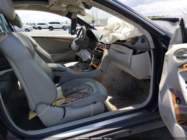 Продаж на аукціоні авто 2003 Mercedes-benz Clk 320, vin: WDBTJ65J93F042830, номер лоту: 44995393