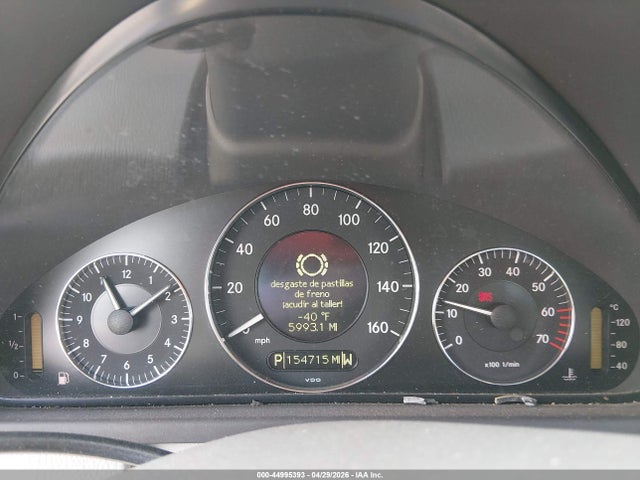 Продаж на аукціоні авто 2003 Mercedes-benz Clk 320, vin: WDBTJ65J93F042830, номер лоту: 44995393