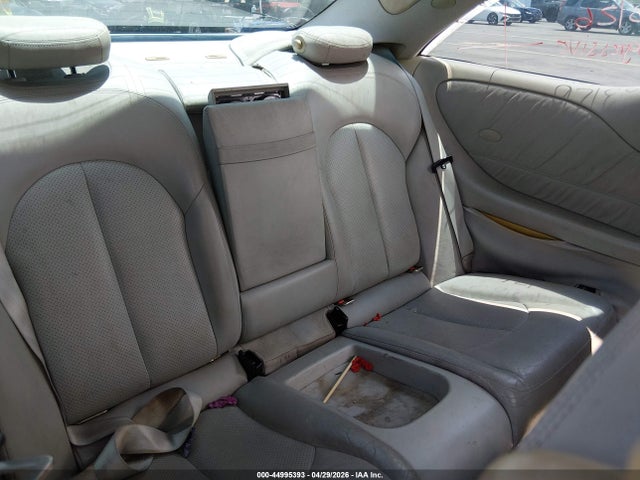 Продаж на аукціоні авто 2003 Mercedes-benz Clk 320, vin: WDBTJ65J93F042830, номер лоту: 44995393