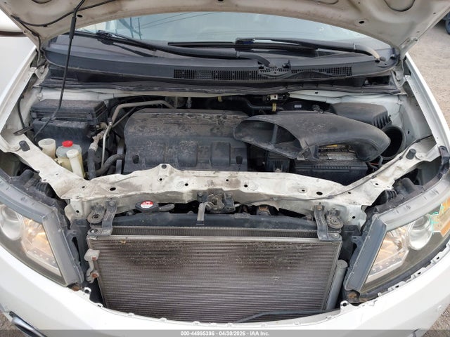44995396 :رقم المزاد ، 5FNRL5H93FB076398 vin ، 2015 Honda Odyssey Touring/touring Elite مزاد بيع