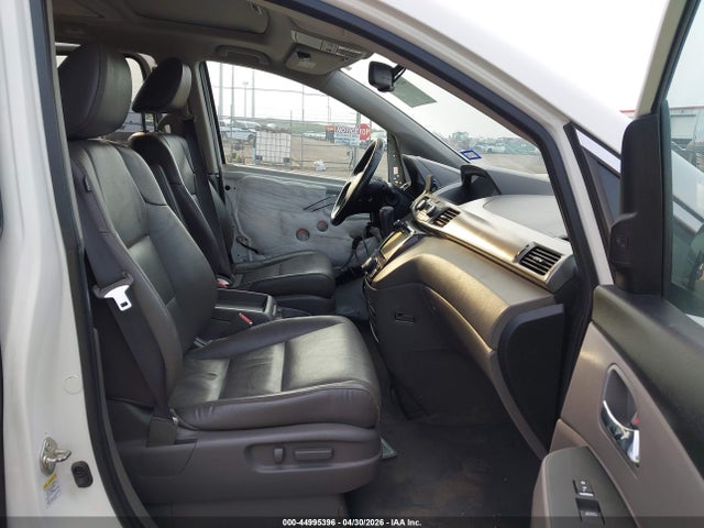 44995396 :رقم المزاد ، 5FNRL5H93FB076398 vin ، 2015 Honda Odyssey Touring/touring Elite مزاد بيع