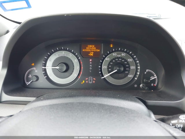 44995396 :رقم المزاد ، 5FNRL5H93FB076398 vin ، 2015 Honda Odyssey Touring/touring Elite مزاد بيع