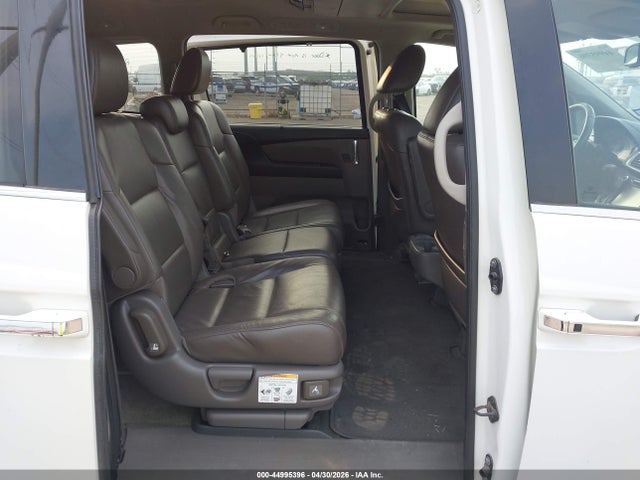 44995396 :رقم المزاد ، 5FNRL5H93FB076398 vin ، 2015 Honda Odyssey Touring/touring Elite مزاد بيع