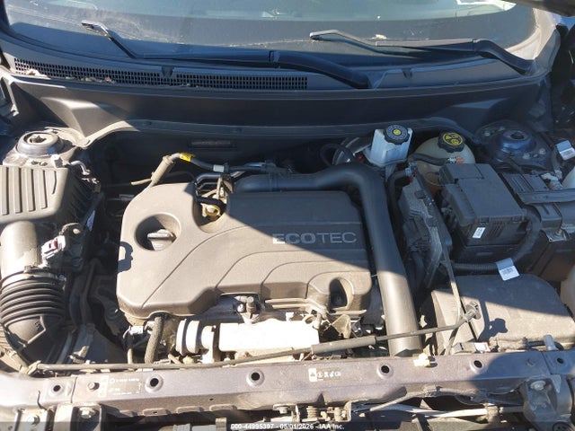 44995397 :رقم المزاد ، 3GNAXSEVXJL368701 vin ، 2018 Chevrolet Equinox Lt مزاد بيع
