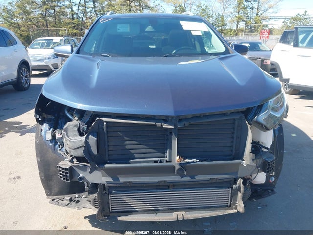 44995397 :رقم المزاد ، 3GNAXSEVXJL368701 vin ، 2018 Chevrolet Equinox Lt مزاد بيع