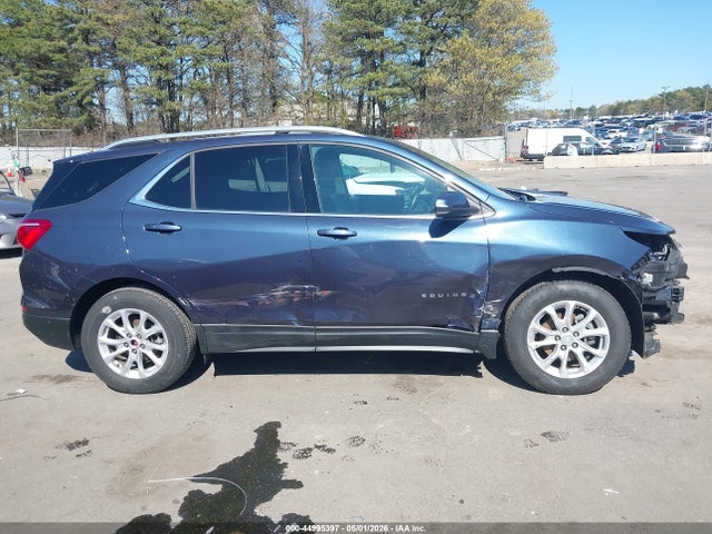 44995397 :رقم المزاد ، 3GNAXSEVXJL368701 vin ، 2018 Chevrolet Equinox Lt مزاد بيع