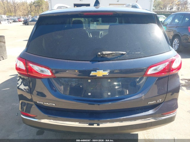 44995397 :رقم المزاد ، 3GNAXSEVXJL368701 vin ، 2018 Chevrolet Equinox Lt مزاد بيع
