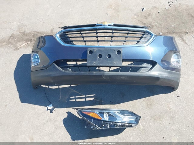 44995397 :رقم المزاد ، 3GNAXSEVXJL368701 vin ، 2018 Chevrolet Equinox Lt مزاد بيع