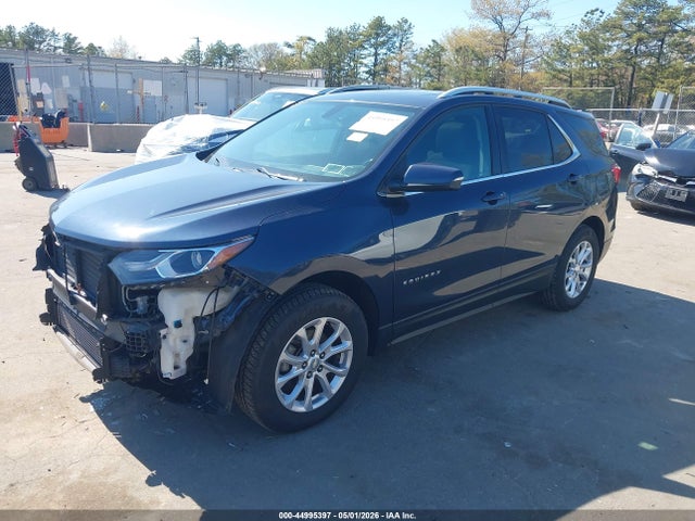 44995397 :رقم المزاد ، 3GNAXSEVXJL368701 vin ، 2018 Chevrolet Equinox Lt مزاد بيع