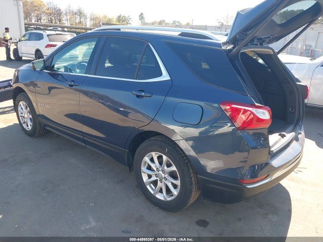 44995397 :رقم المزاد ، 3GNAXSEVXJL368701 vin ، 2018 Chevrolet Equinox Lt مزاد بيع