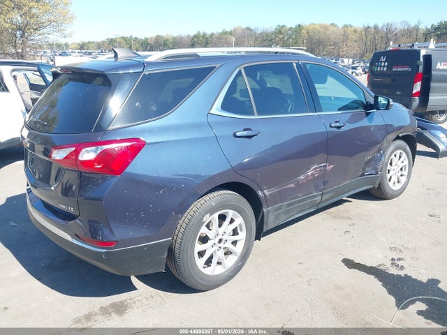 44995397 :رقم المزاد ، 3GNAXSEVXJL368701 vin ، 2018 Chevrolet Equinox Lt مزاد بيع