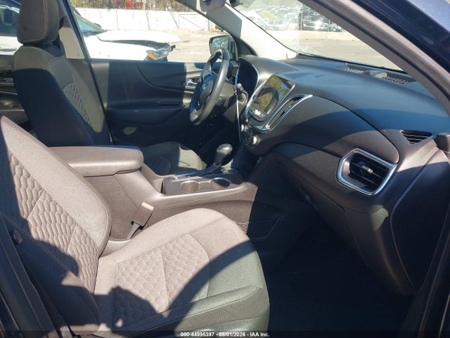 44995397 :رقم المزاد ، 3GNAXSEVXJL368701 vin ، 2018 Chevrolet Equinox Lt مزاد بيع