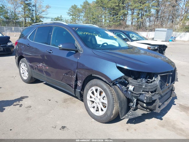 44995397 :رقم المزاد ، 3GNAXSEVXJL368701 vin ، 2018 Chevrolet Equinox Lt مزاد بيع