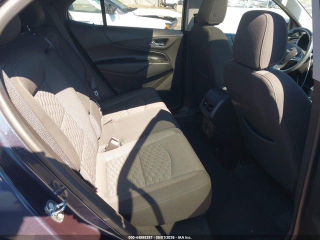 44995397 :رقم المزاد ، 3GNAXSEVXJL368701 vin ، 2018 Chevrolet Equinox Lt مزاد بيع