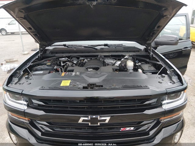 Chevrolet Silverado 1500 2lt 2018 3GCUKREC4JG344687 Image 10