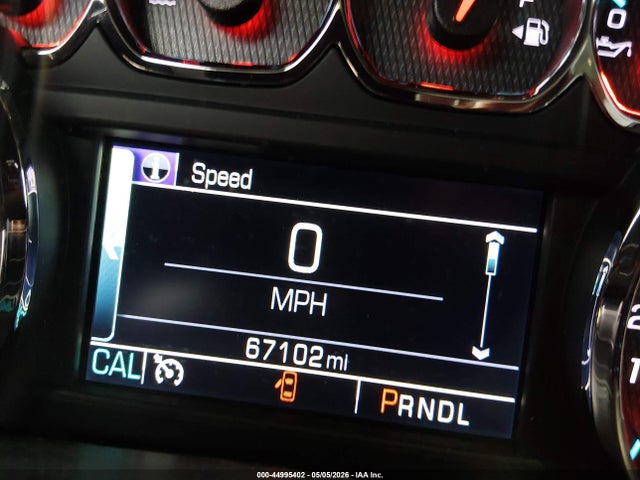Chevrolet Silverado 1500 2lt 2018 3GCUKREC4JG344687 Image 15